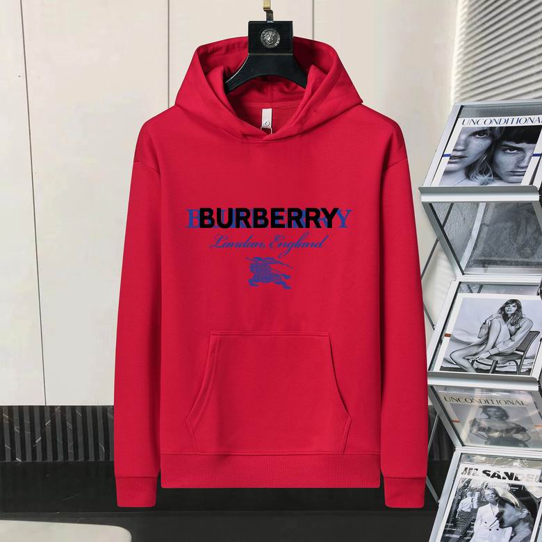 Burberry Hoodie Mens ID:20241022-146